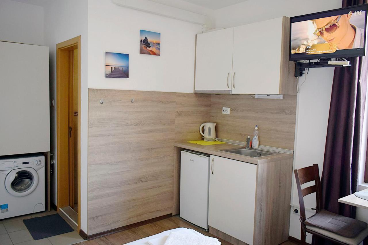 Flora Beach Apartaments Burgas Екстер'єр фото