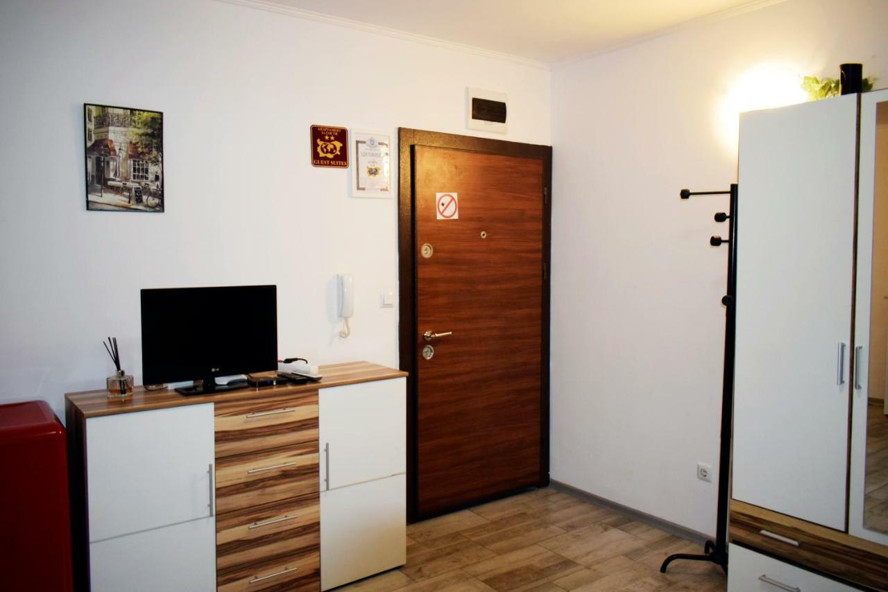 Flora Beach Apartaments Burgas Екстер'єр фото